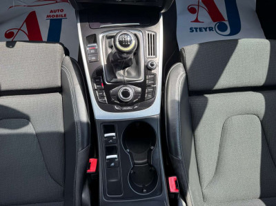 Audi A5 Gebrauchtwagen