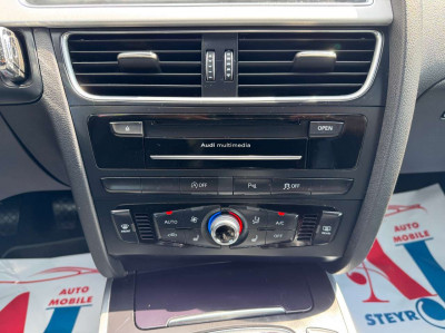 Audi A5 Gebrauchtwagen