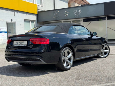 Audi A5 Gebrauchtwagen