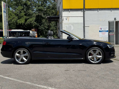 Audi A5 Gebrauchtwagen
