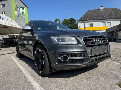 Audi Q5 Gebrauchtwagen