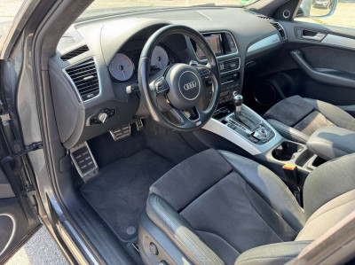 Audi Q5 Gebrauchtwagen