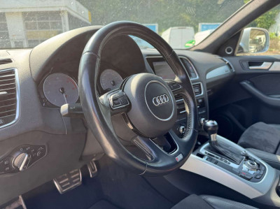 Audi Q5 Gebrauchtwagen
