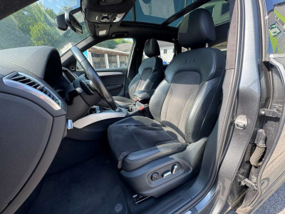 Audi Q5 Gebrauchtwagen