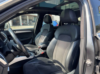 Audi Q5 Gebrauchtwagen