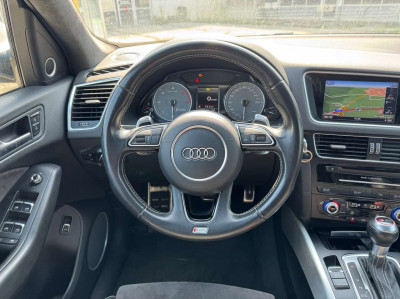 Audi Q5 Gebrauchtwagen