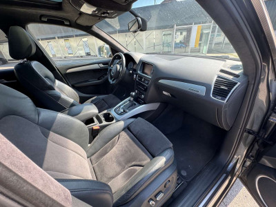 Audi Q5 Gebrauchtwagen