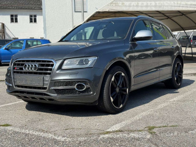 Audi Q5 Gebrauchtwagen
