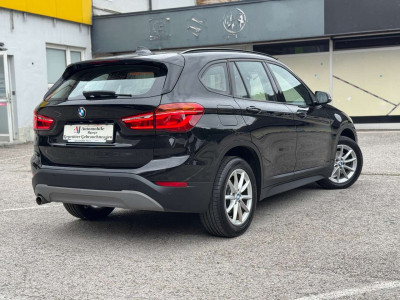 BMW X1 Gebrauchtwagen