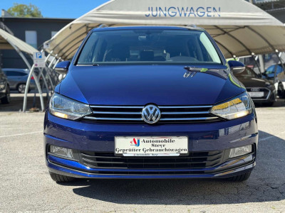VW Touran Gebrauchtwagen