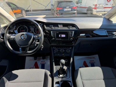 VW Touran Gebrauchtwagen