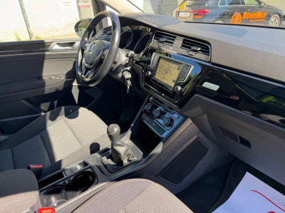 VW Touran Gebrauchtwagen