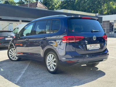 VW Touran Gebrauchtwagen