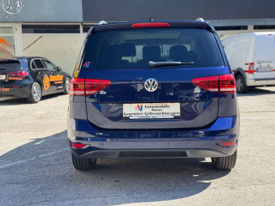 VW Touran Gebrauchtwagen