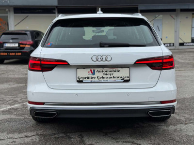 Audi A4 Gebrauchtwagen