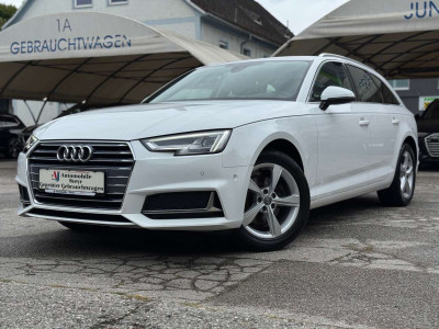 Audi A4 Gebrauchtwagen
