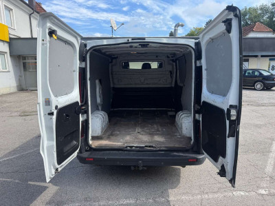 Renault Trafic Gebrauchtwagen