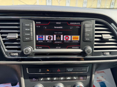 Seat Leon Gebrauchtwagen