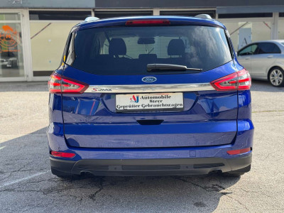 Ford S-MAX Gebrauchtwagen