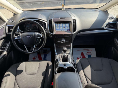 Ford S-MAX Gebrauchtwagen