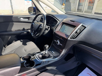 Ford S-MAX Gebrauchtwagen