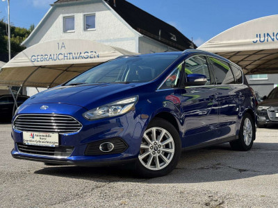 Ford S-MAX Gebrauchtwagen