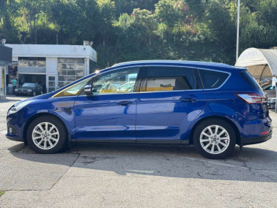 Ford S-MAX Gebrauchtwagen