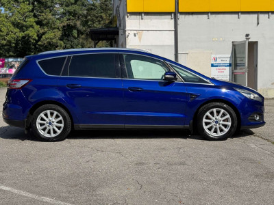 Ford S-MAX Gebrauchtwagen