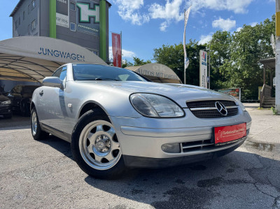 Mercedes-Benz SLK Gebrauchtwagen