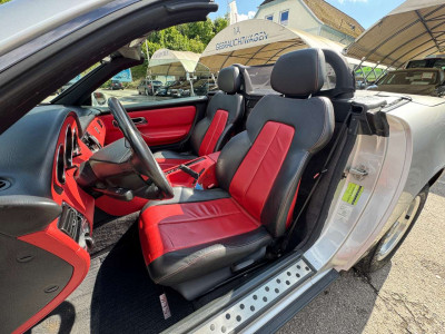 Mercedes-Benz SLK Gebrauchtwagen