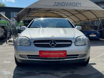 Mercedes-Benz SLK Gebrauchtwagen