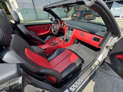 Mercedes-Benz SLK Gebrauchtwagen