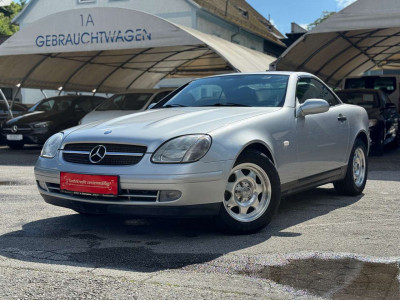Mercedes-Benz SLK Gebrauchtwagen