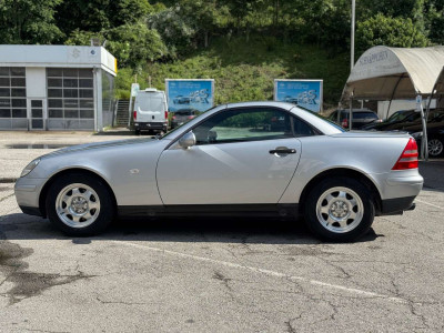 Mercedes-Benz SLK Gebrauchtwagen