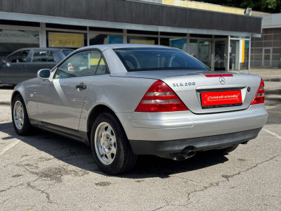 Mercedes-Benz SLK Gebrauchtwagen