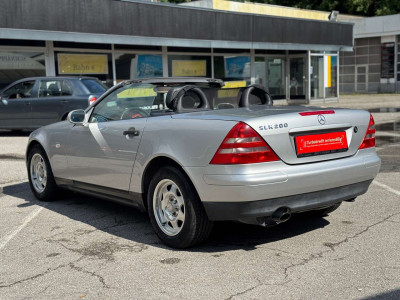 Mercedes-Benz SLK Gebrauchtwagen