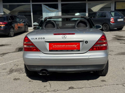 Mercedes-Benz SLK Gebrauchtwagen