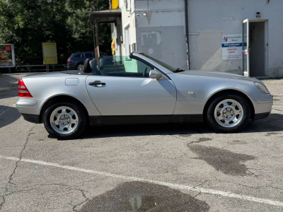 Mercedes-Benz SLK Gebrauchtwagen