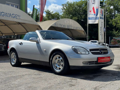 Mercedes-Benz SLK Gebrauchtwagen
