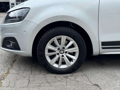 Seat Alhambra Gebrauchtwagen