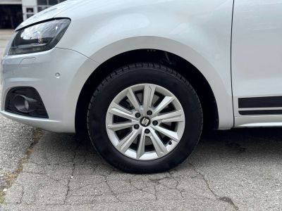 Seat Alhambra Gebrauchtwagen