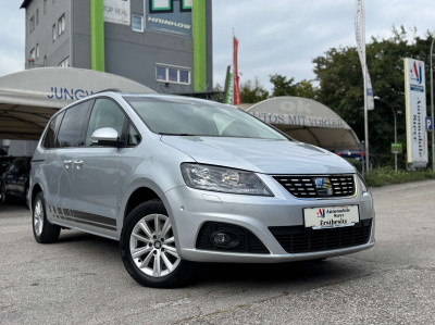 Seat Alhambra Gebrauchtwagen