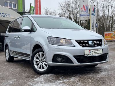 Seat Alhambra Gebrauchtwagen