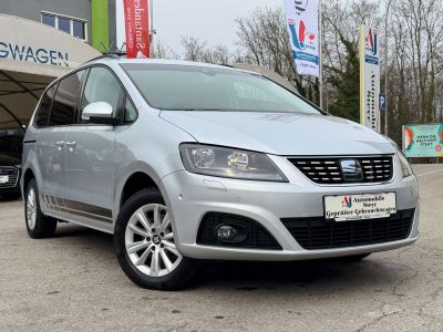 Seat Alhambra Gebrauchtwagen