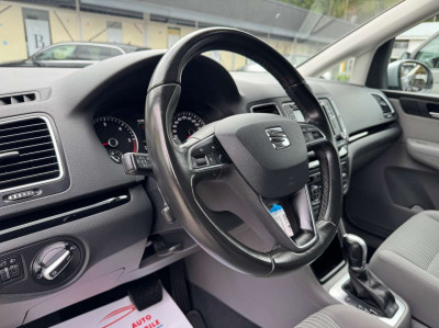 Seat Alhambra Gebrauchtwagen