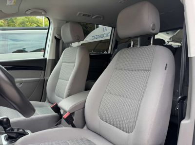 Seat Alhambra Gebrauchtwagen