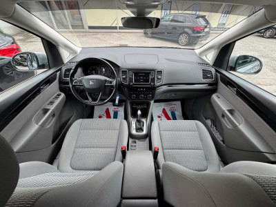 Seat Alhambra Gebrauchtwagen