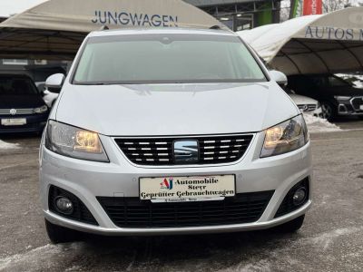 Seat Alhambra Gebrauchtwagen