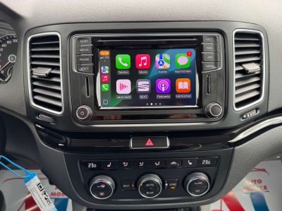 Seat Alhambra Gebrauchtwagen