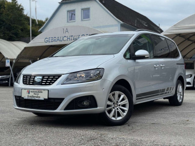 Seat Alhambra Gebrauchtwagen